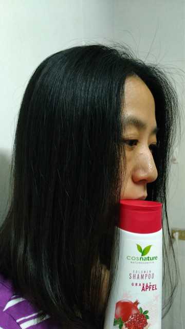 CosNature有機洗髮精