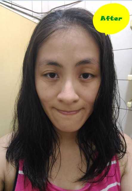 CosNature有機洗髮精