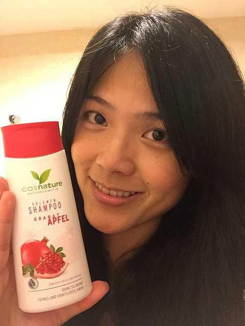 1051013 CosNature有機洗髮精