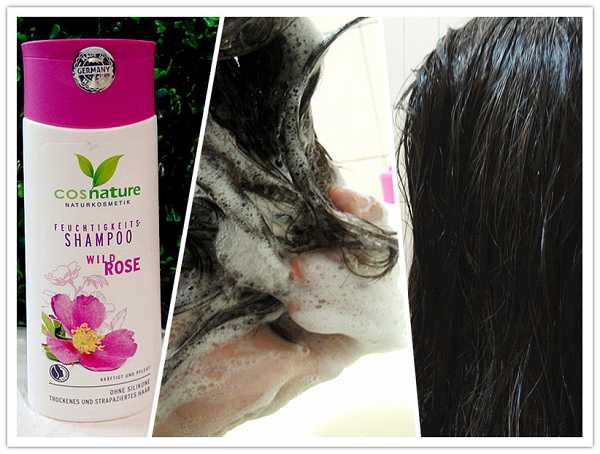 CosNature有機洗髮精