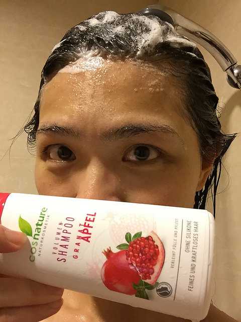 1051013 CosNature有機洗髮精