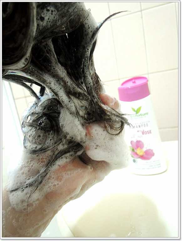 CosNature有機洗髮精