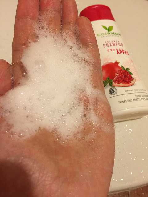 1051013 CosNature有機洗髮精