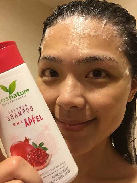 1051013 CosNature有機洗髮精