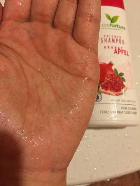 1051013 CosNature有機洗髮精