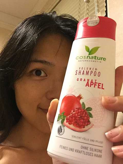 1051013 CosNature有機洗髮精