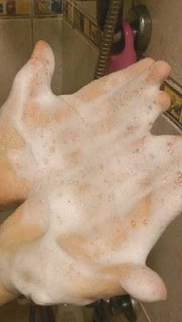 CosNature有機洗髮精