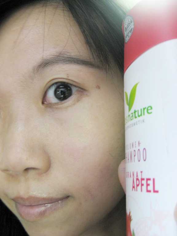 CosNature有機洗髮精