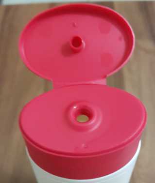 CosNature有機洗髮精