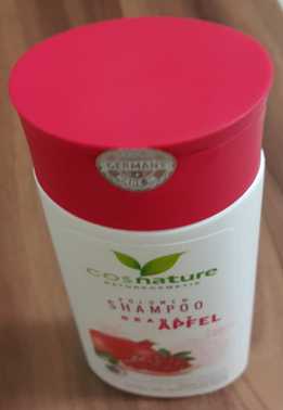 CosNature有機洗髮精