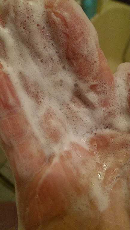 CosNature有機洗髮精