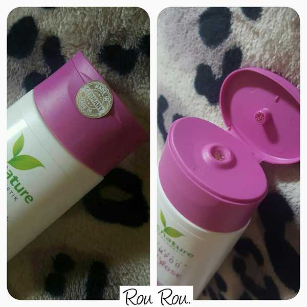 CosNature有機洗髮精