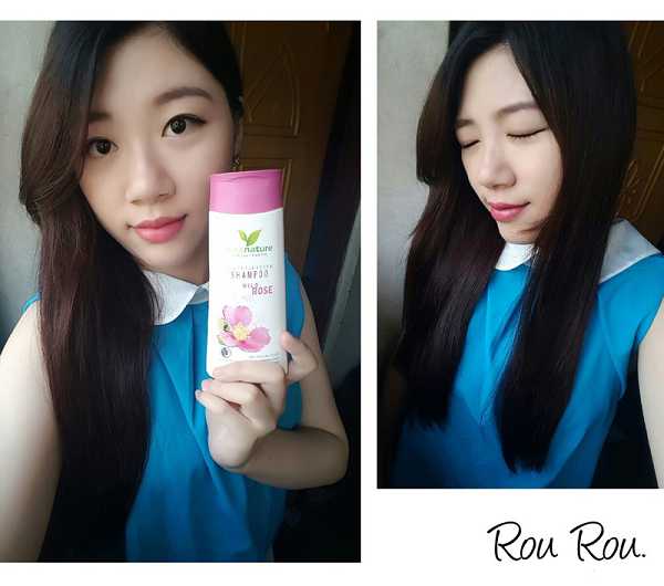 CosNature有機洗髮精