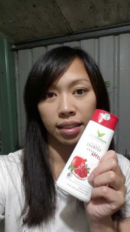 CosNature有機洗髮精