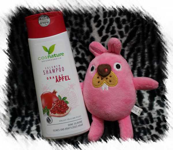 CosNature有機洗髮精