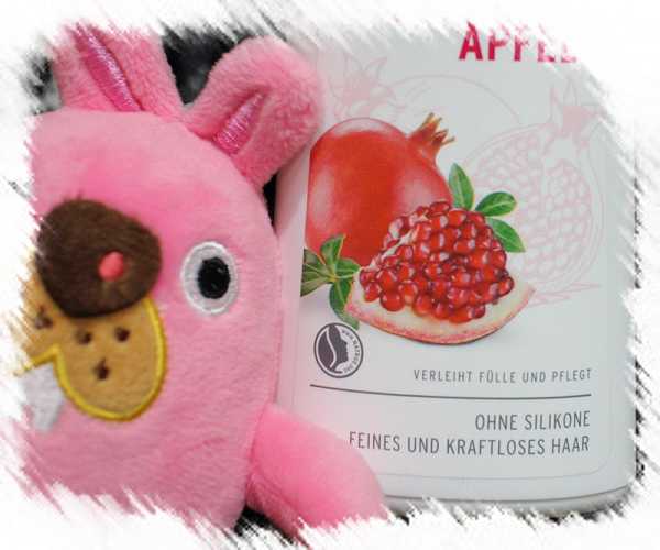 CosNature有機洗髮精