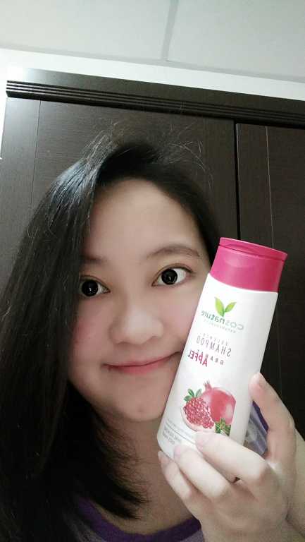 CosNature有機洗髮精