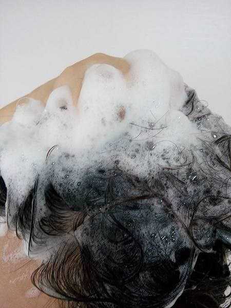 CosNature有機洗髮精