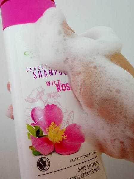 CosNature有機洗髮精