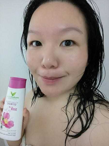 CosNature有機洗髮精