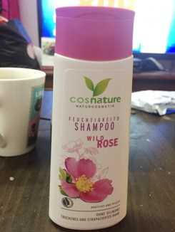 CosNature有機洗髮精