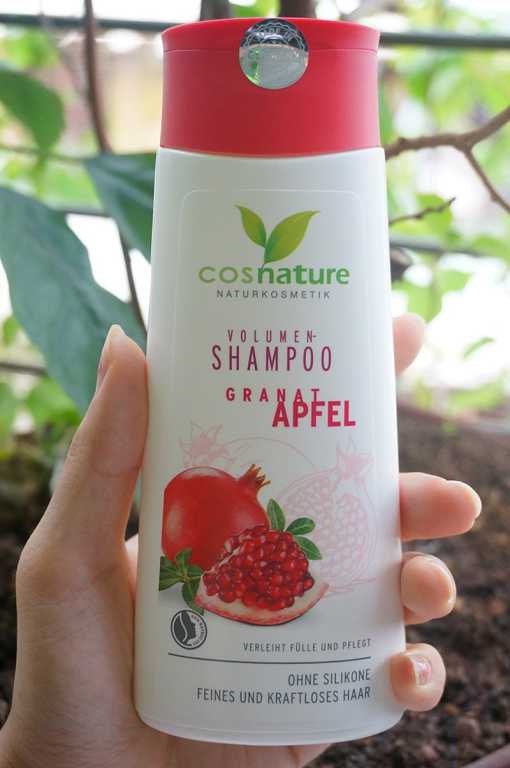CosNature有機洗髮精