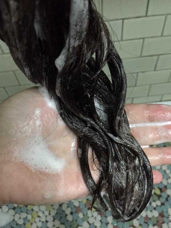 CosNature有機洗髮精