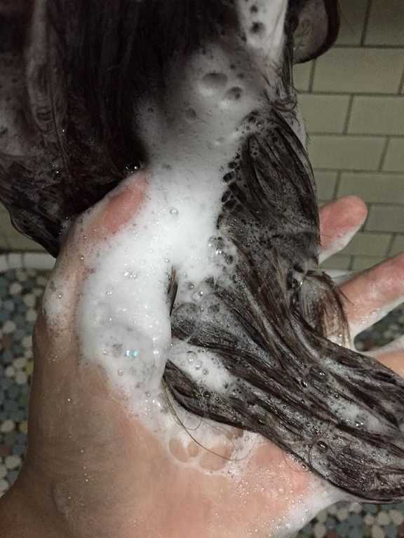 CosNature有機洗髮精