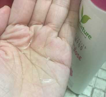 CosNature有機洗髮精