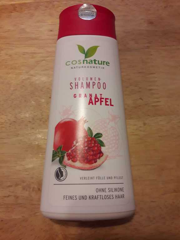 CosNature有機洗髮精
