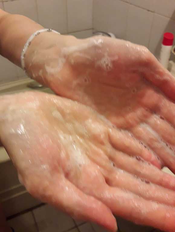 CosNature有機洗髮精