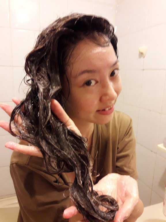 CosNature有機洗髮精