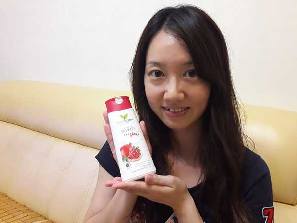 CosNature有機洗髮精