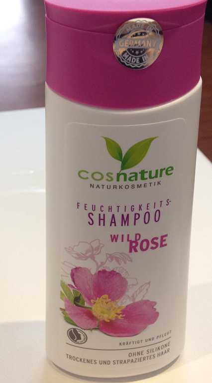 CosNature有機洗髮精