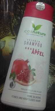 CosNature有機洗髮精