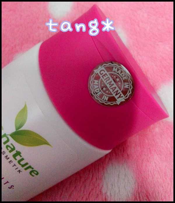 CosNature有機洗髮精