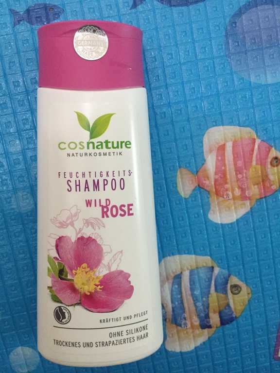 CosNature有機洗髮精