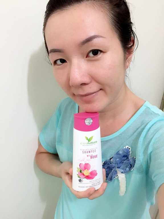 CosNature有機洗髮精