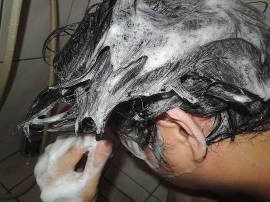 CosNature有機洗髮精