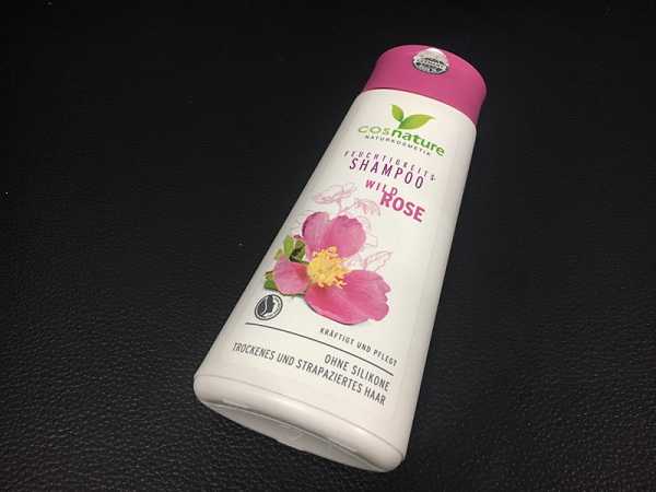 CosNature有機洗髮精