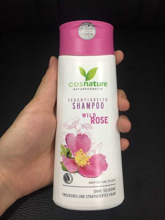 CosNature有機洗髮精