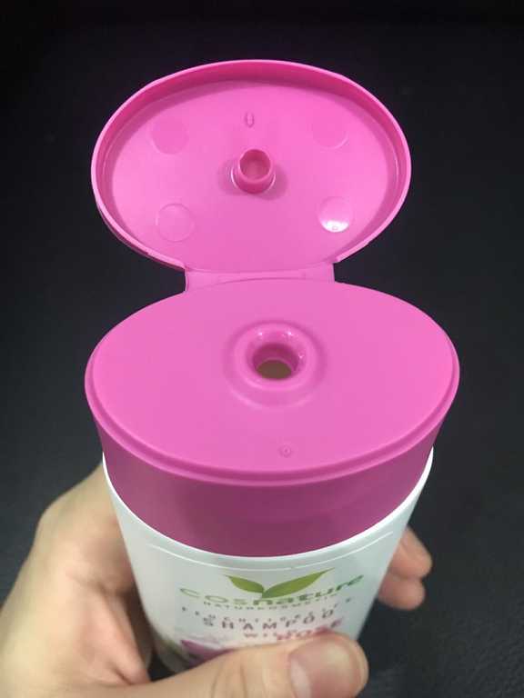 CosNature有機洗髮精