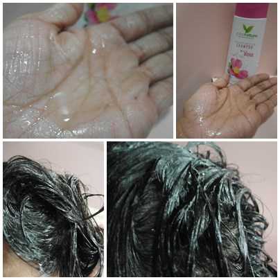 CosNature有機洗髮精