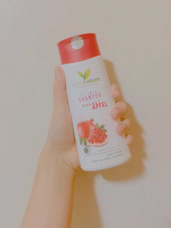 CosNature有機洗髮精