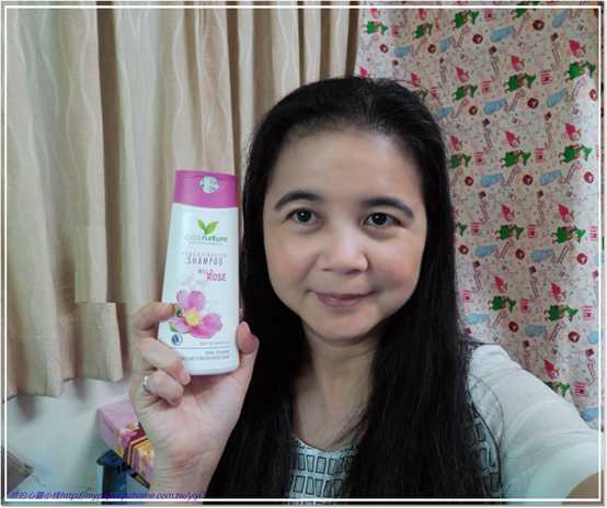 CosNature有機洗髮精