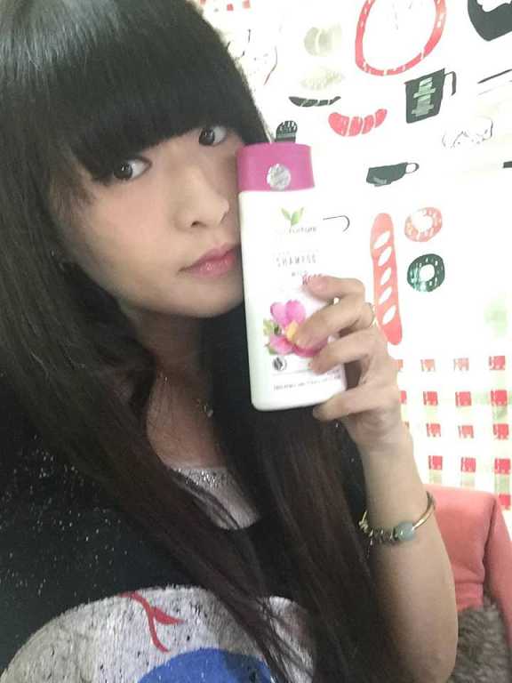 CosNature有機洗髮精