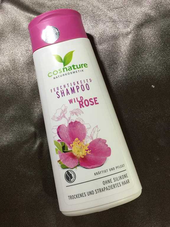 CosNature有機洗髮精