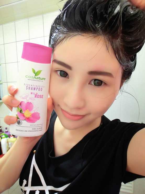 CosNature有機洗髮精