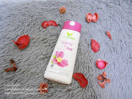 CosNature有機洗髮精