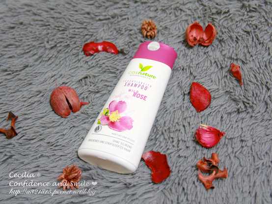 CosNature有機洗髮精